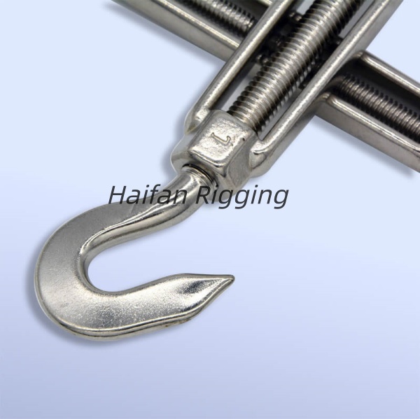 US Type Turnbuckle with Eye and Hook