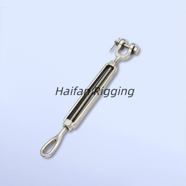 US Type Turnbuckle Eye and Jaw