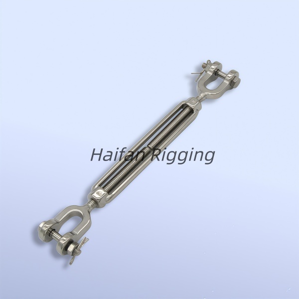 US Type Turnbuckle Jaw and Jaw