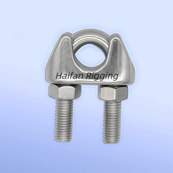 DIN741 Type Wire Rope Clip