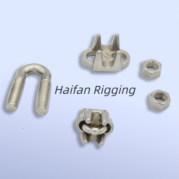 JIS Type Wire Rope Clip