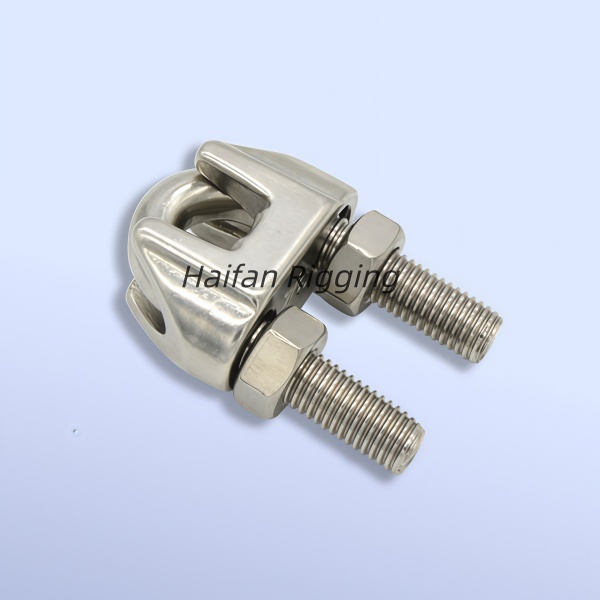 US Malleable Type Wire Rope Clip