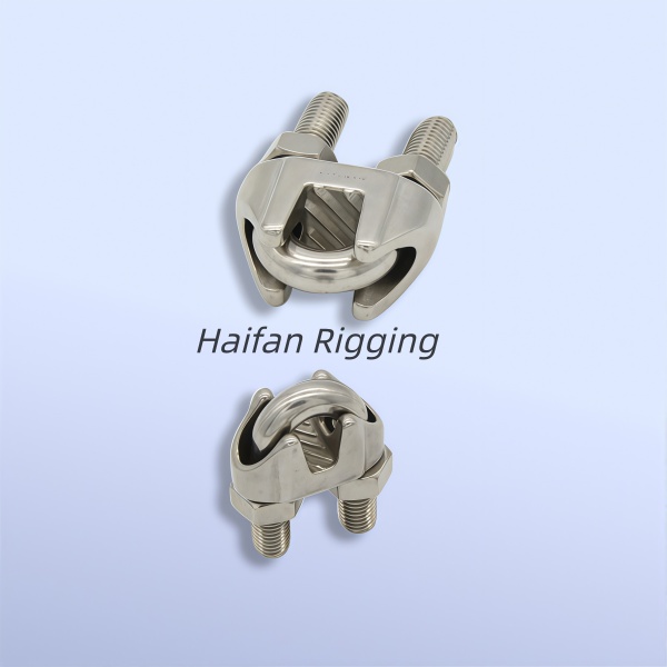 US Malleable Type Wire Rope Clip
