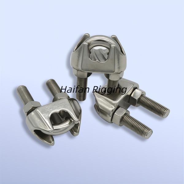 US Malleable Type Wire Rope Clip