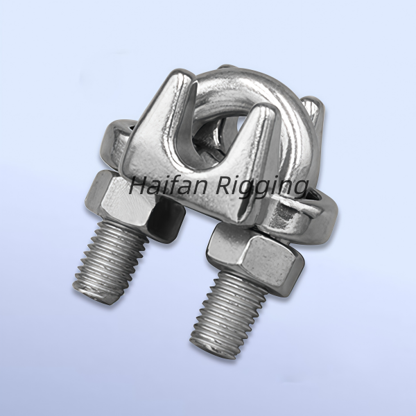 US Drop Forged Type Wire Rope Clip