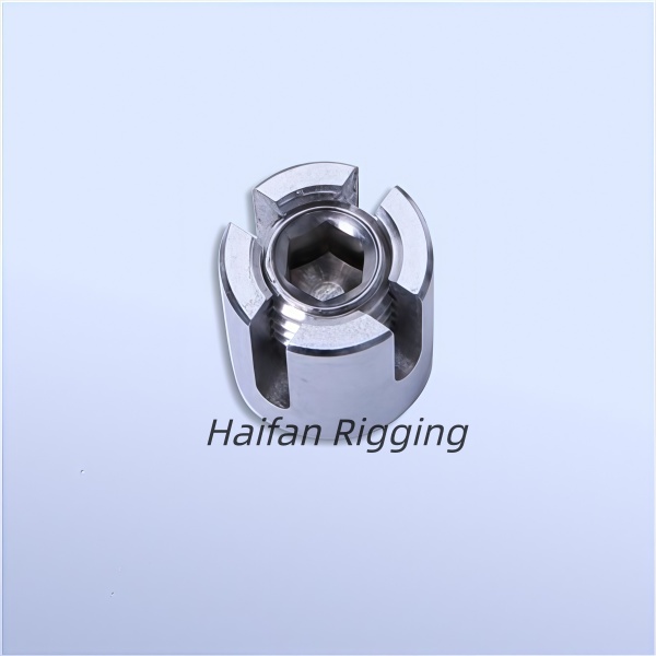 Wire Rope Cross Clamp
