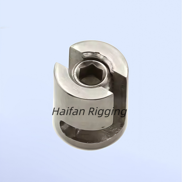 Wire Rope Flexible Net Clip