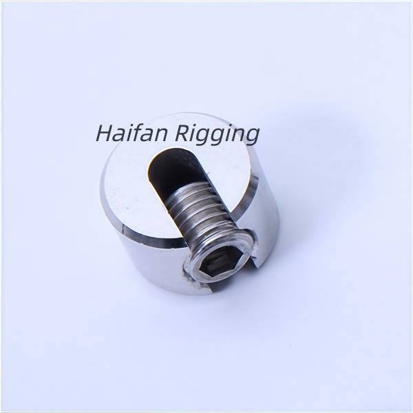 Wire Rope Stopper Clip