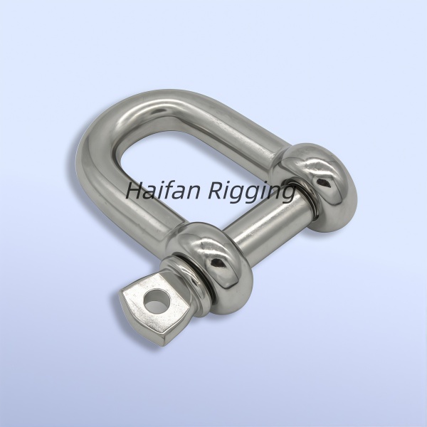 Stainless Steel  JIS Type D Shackle