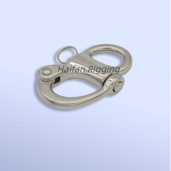 Stainless Steel Fixed Snap Shackle