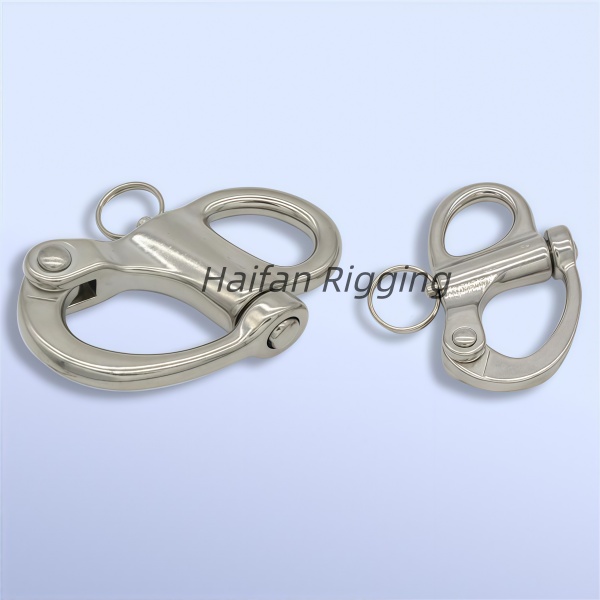 Stainless Steel Fixed Snap Shackle