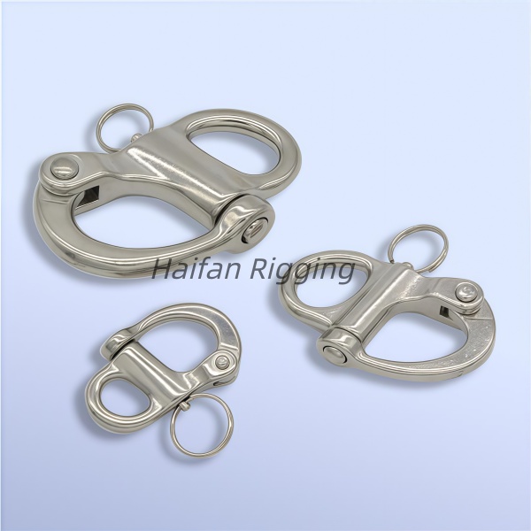 Stainless Steel Fixed Snap Shackle