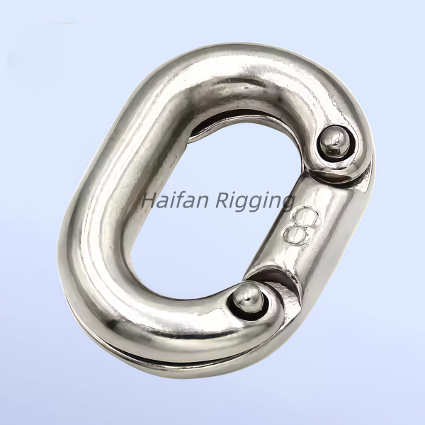 Split Connecting Link