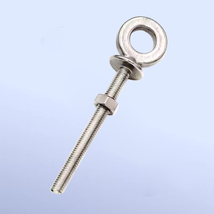 Shoulder Eye Bolt, with Washer & Nut