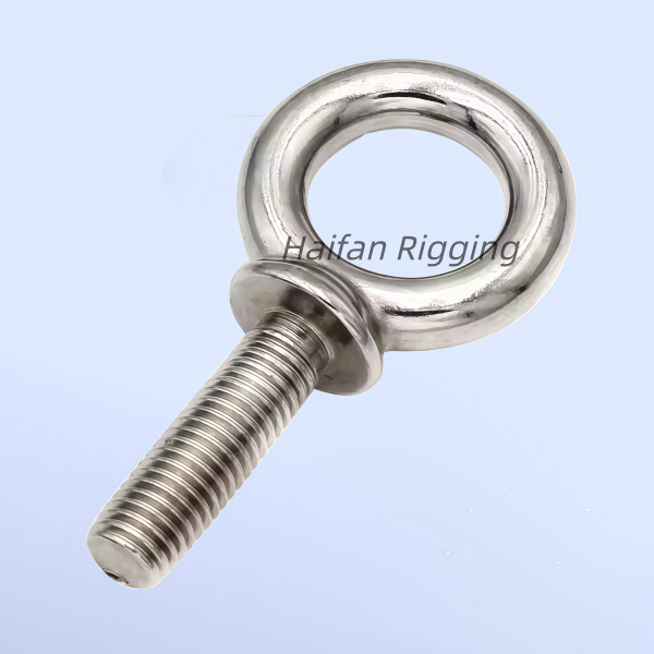 Stainless Steel Eye Bolt G279
