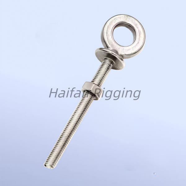 Shoulder Eye Bolt, with Washer & Nut