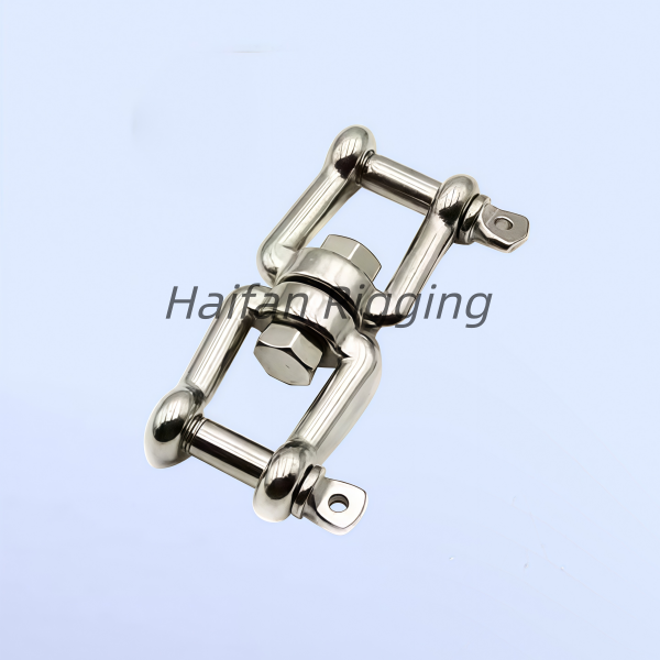 Stainless Steel Swivel Jaw Jaw