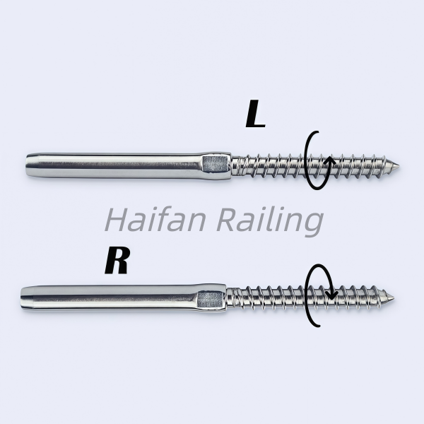 Swage Lag Screw Terminal