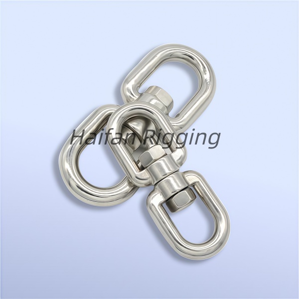 Stainless Steel Swivel Eye