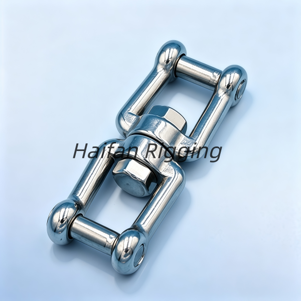 Swivel Jaw & Jaw with Hexagon Socket
