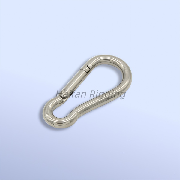 Stainless Steel Snap Hook DIN5299 Form C
