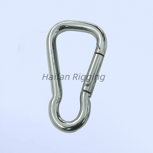 Oblique Angle Snap Hook