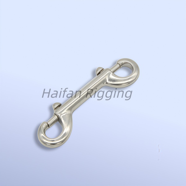 Double Ended Bolt Snap Hook 