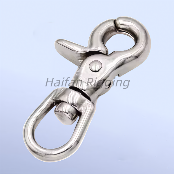 Stainless Steel Trigger Snap Hook