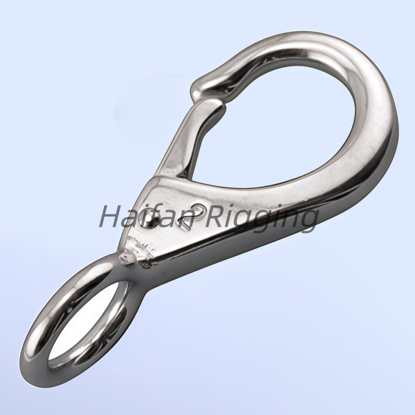 Stainless Steel Fixed Snap Hook