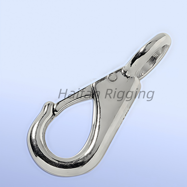 Stainless Steel Fixed Snap Hook