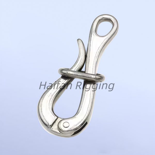 Pelican Hook with Loop Quick Release Hook