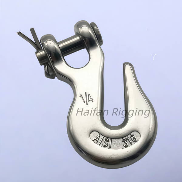 Clevis Grab Hook