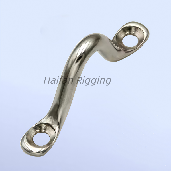 Stainless Steel Wire Eye Strap