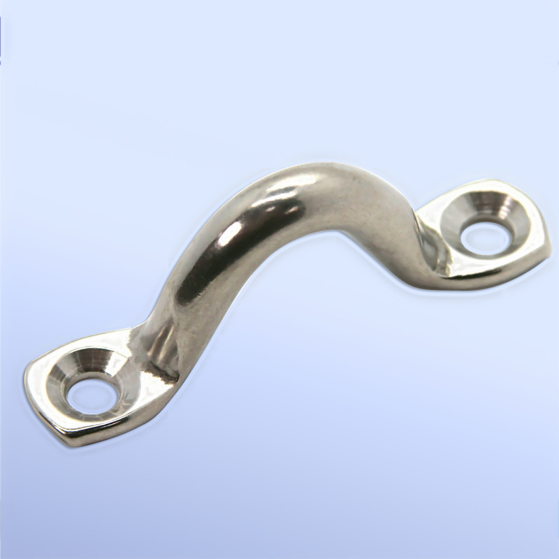 Stainless Steel Wire Eye Strap