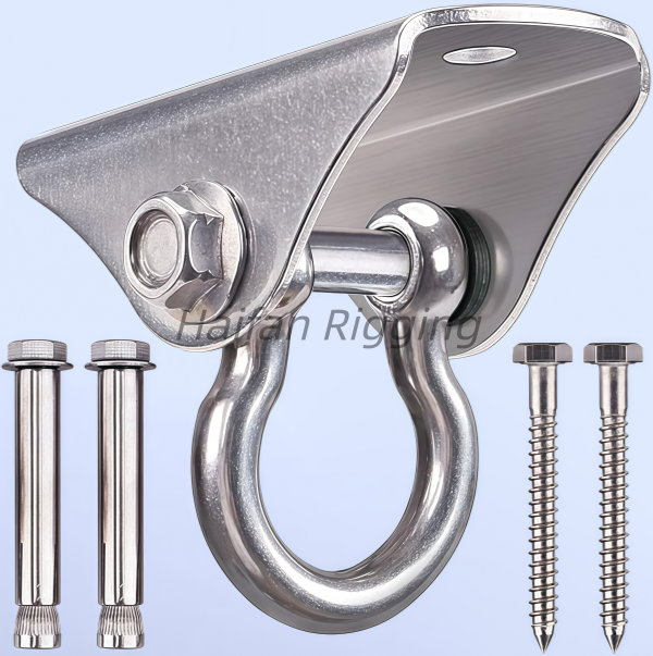 Heavy Duty Swing Hanger Mounting Bracket Kit