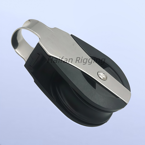 Marine Guide Single Pulley Block