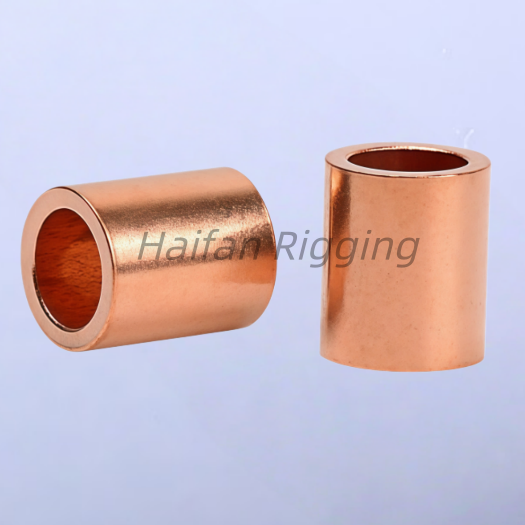 Copper Round Ferrule