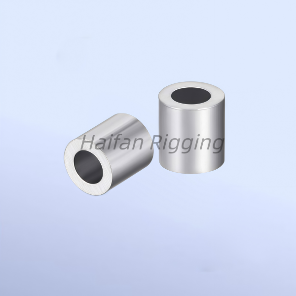 Aluminum Round Ferrule