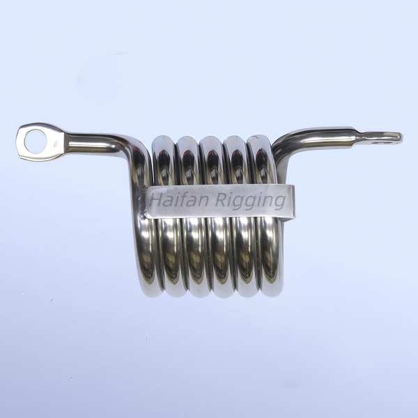 Lifeline Spring Energy Shock Absorber