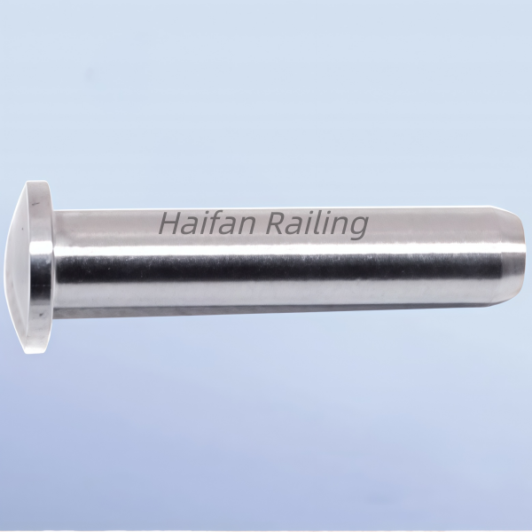 Cable Railing Dome Head Swage Terminal
