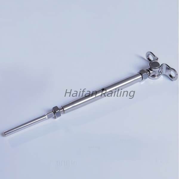 Cable Railing Hardware Swage Toggle Turnbuckle