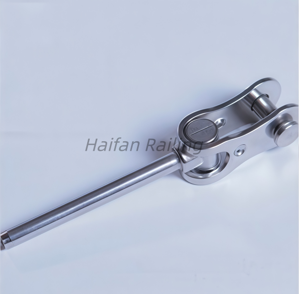Cable Railing Swage Jaw Toggle Terminal