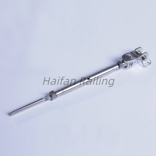 Stainless Steel Swage T Toggle Turnbuckle