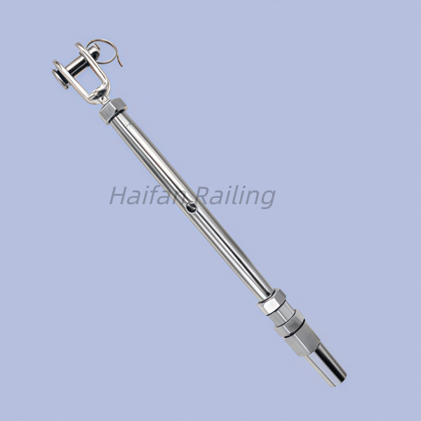 Cable Railing Swageless Jaw Turnbuckle