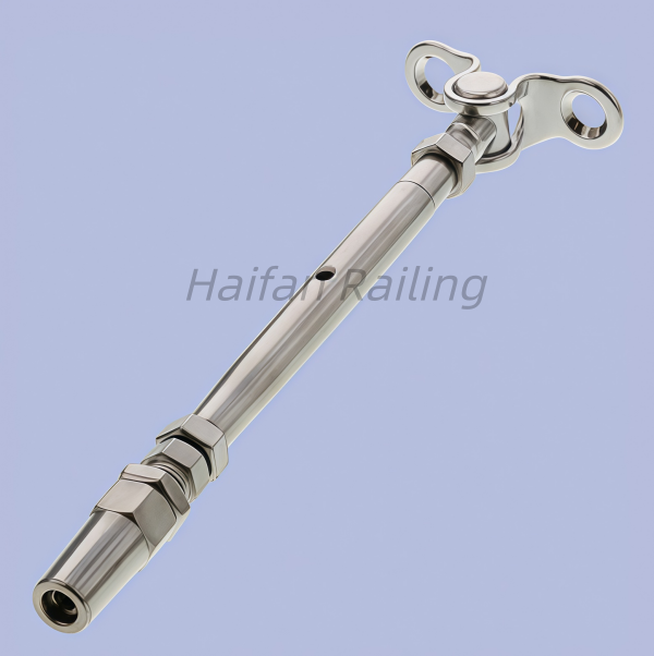Swageless Deck Toggle Turnbuckle For Cable Railing