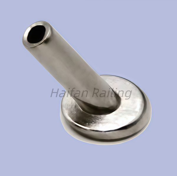 45-Degree Cable Railing Protector Sleeves