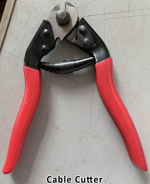 Cable Cutter