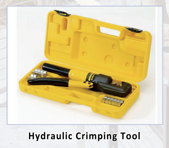 Hydraulic Crimping Tool