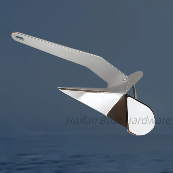 Delta Style Boat Anchor