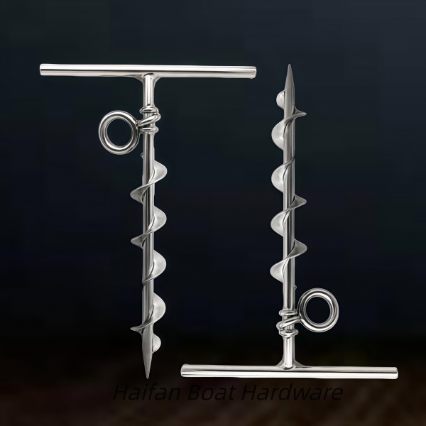 Ground Anchor